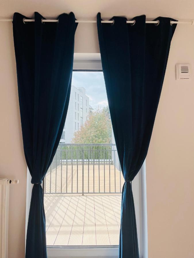 Comfy Guest Apartment Warschau Buitenkant foto