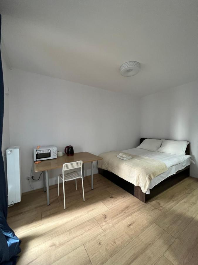 Comfy Guest Apartment Warschau Buitenkant foto