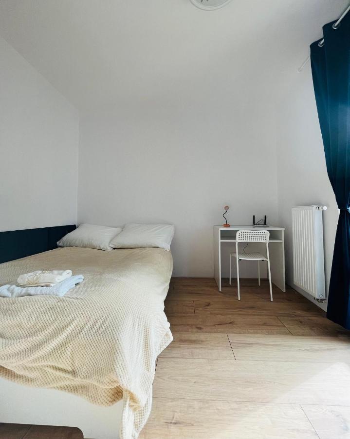 Comfy Guest Apartment Warschau Buitenkant foto