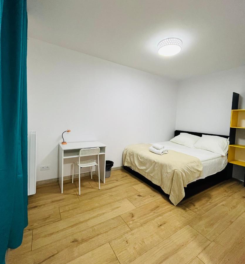 Comfy Guest Apartment Warschau Buitenkant foto