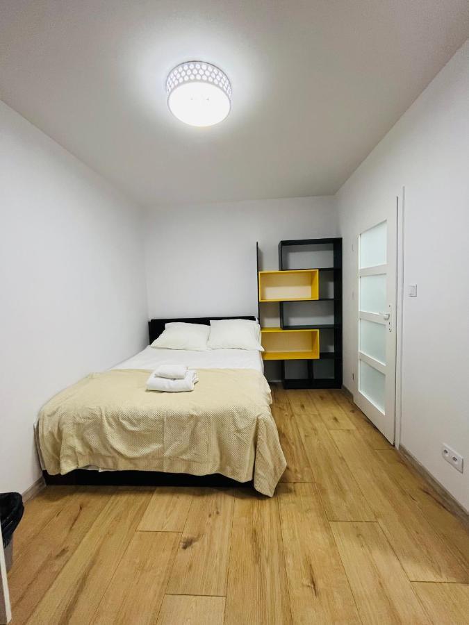 Comfy Guest Apartment Warschau Buitenkant foto