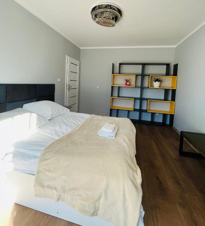 Comfy Guest Apartment Warschau Buitenkant foto