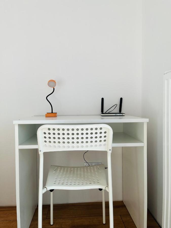 Comfy Guest Apartment Warschau Buitenkant foto