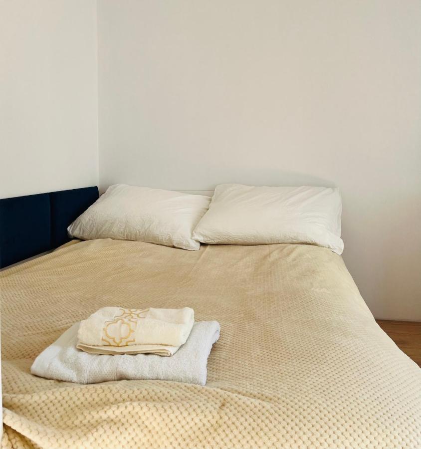 Comfy Guest Apartment Warschau Buitenkant foto