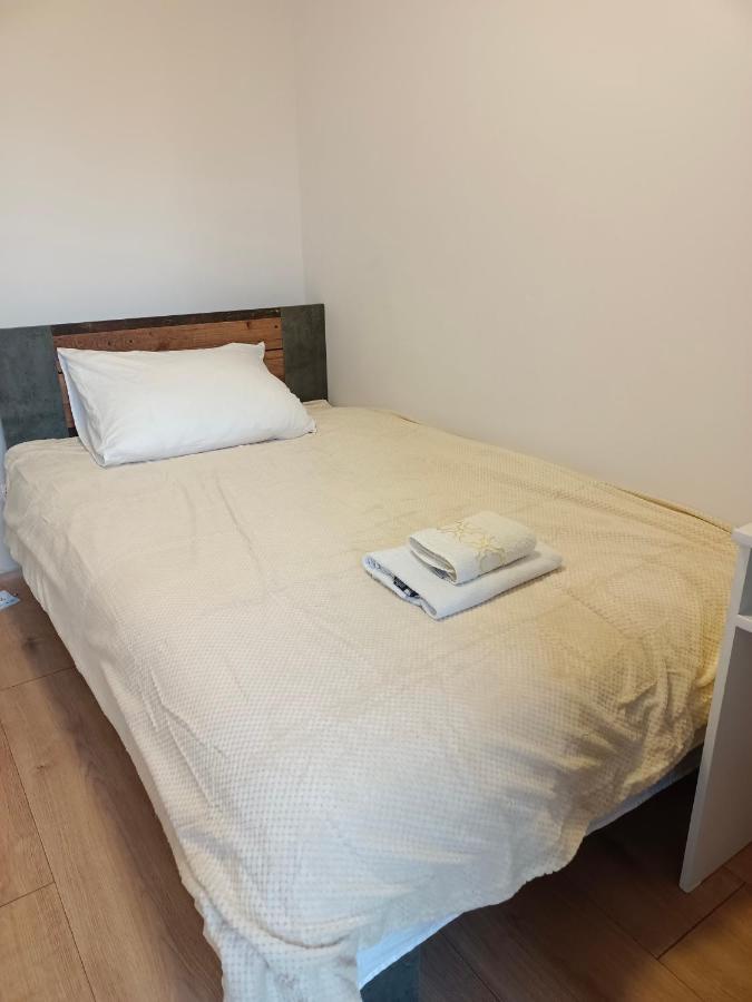 Comfy Guest Apartment Warschau Buitenkant foto