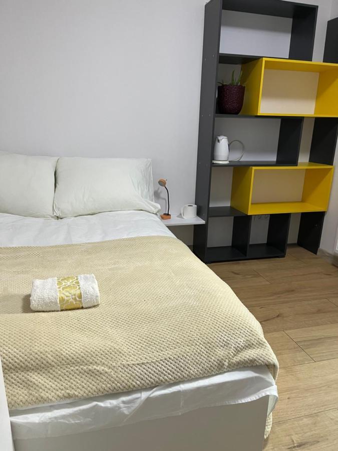Comfy Guest Apartment Warschau Buitenkant foto