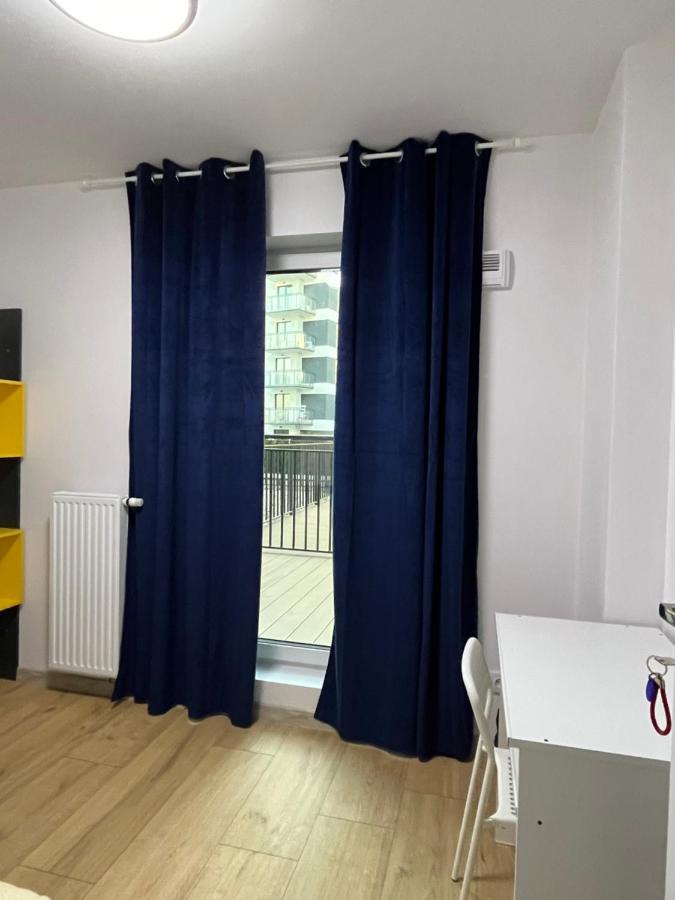 Comfy Guest Apartment Warschau Buitenkant foto